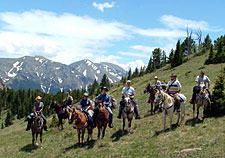 USA-Colorado-Natural Hot Springs Adventure